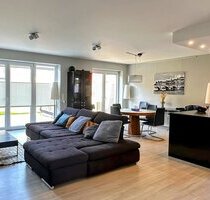 Exklusives Reihenendhaus im Stadthausstil am Stadtwald mit großer Terrasse - Wolfsburg Laagberg