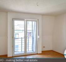 Ziehen Sie in Ihre neue 1-Zimmer-Wohnung! [Balkon, Dusche, Tiefgarage] - Zwickau Marienthal Ost 425