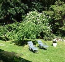 *PROVISIONSFREI* energetisch saniertes Anwesen mit idyllischem Garten am Waldrand! - Warmensteinach