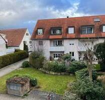 Geräumige und helle 3-Zimmer-Wohnung mit Balkon und Tiefgaragenstellplatz in ruhiger Lage - Stadtteil Gaismannshof - Nürnberg