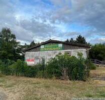 Bebautes Gewerbegrundstück in zentraler Wohnlage in Nünchritz bei Riesa