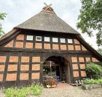 20 Minuten von Bremen: Resthof + grosser Bauplatz zu verkaufen - Schwarme