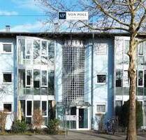 Helle, lichtdurchflutete 2 ZKB Erdgeschosswohnung mit Wintergarten, IN-West nahe Klinikum - Ingolstadt