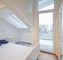Stilvolle 2-Zimmer-Wohnung mit gleich zwei Balkonen - Genießen Sie Wohnkomfort in Steinenbronn