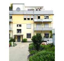 Moderne 2-Zi.-Loftwohnung mit BLK, EBK, ruhige grüne Wohnlage, Schwabach-Innenstadtnähe