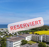 OSTSEE-KAUF OSTSEEBLICK FERIENVERMIETUNG MÖGLICH 1 Zi.-APP. LOGGIA MÖBLIERT STLPL. - Heringsdorf Süssau