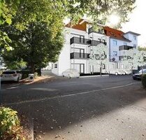 Moderne, stadtnahe 2-Zimmer-Neubau-Wohnung mit Balkon - Heidenheim Innenstadt