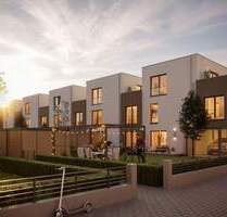 Platz für die GANZ GROSSE Familie: 5 Schlafzimmer - 3 Bäder - 2 Terrassen - Eigener Garten - Frankfurt am Main Kalbach-Riedberg