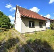 Sanierungsobjekt mit Ausbaureserve in ruhiger Lage in Schönow - Bernau bei Berlin