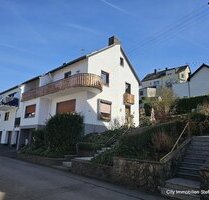 Großes Zweifamilienhaus in bevorzugter Lage Waldrachs