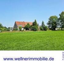 SCHNÄPPCHEN IM AUßENBEREICH! Wohnhaus mit Einliegerwohnung und WerkstattNebengebäude! - Bohmte