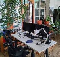 Büro Berlin-Wedding 20-120m²-inkl.Nutzung d.Küche+Konferenzräume - All-in-Miete