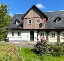 Bezauberndes Umgebinde - 53.500,00 EUR Kaufpreis, ca.  80,00 m² Wohnfläche in Leutersdorf (PLZ: 02794) Spitzkunnersdorf