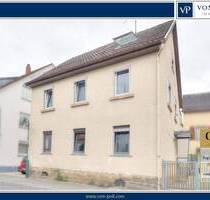 Wohnen mit Charme - Zweifamilienhaus mit ausgebautem Dachgeschoss - Heilbronn / Böckingen