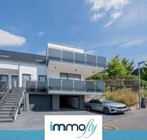 Architektur trifft Achtsamkeit: Stilvolle Etagenwohnung mit Bergblick, Terrasse & grüner Technik - Bergisch Gladbach Moitzfeld