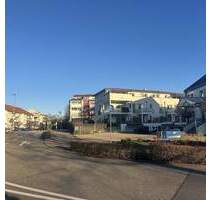 Schöne 2-Zimmer-Wohnung mit Balkon und EBK - Gundelfingen