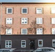 Mit Balkon! 3-Zimmer-Wohnung in Bremerhaven-Geestemünde am Hbf