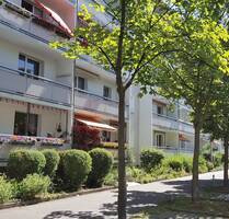 Dusche + Erdgeschoss! 3-R.-WE m. Balkon in Weißwasser! - Weißwasser/O.L.
