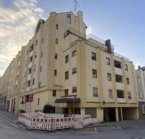 Schicke vermietete 3 Zi Wohnung mit Loggia Nähe Stadtpark - Fürth Innenstadt