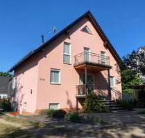 Familienfreundliches Haus mit überdachter Terrasse, Seenähe in Werder (Havel)