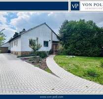 **Neuer Preis! Einfamilienhaus mit schönem Garten und Garage in Ovelgönne** - Hambühren / Ovelgönne