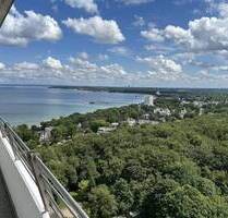 3-Zimmer-Eckappartement mit schönen Seeblick - Timmendorfer Strand