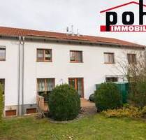 Kernsaniertes Reihenhaus, mit Garten und großer Terrasse! - Veilsdorf