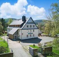 Vielfältig nutzbares Gebäude, Pension, Handwerkerunterkunft, Bed & Breakfast im Umland von Dresden - Altenberg Geising