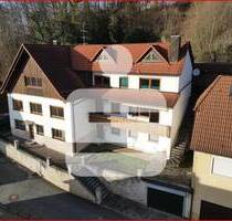 Großes Haus mit vielen Möglichkeiten im Luftkurort - Gößweinstein