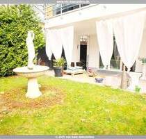 +++Gehobene Erdgeschosswohnung mit sonnigem Gartenanteil +++ - Wiesbaden Camp Lindsey