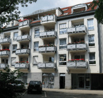 Dreiraumwohnung mit Balkon und Aufzug - Leipzig Anger-Crottendorf