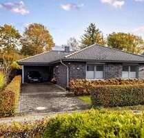 Neuwertiger Bungalow in der Gartenstadt von Flensburg - PV, Wallboxen, Wintergarten u.v.m.