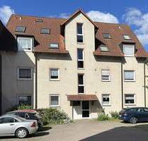 3-Zimmer-Eigentumswohnung mit Balkon, Tiefgaragenstellplatz und Außenstellplatz! - Erfurt