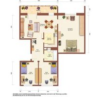 Umzugsgutschein*! 4-R.-WE m. Balkon in Weißwasser! - Weißwasser/O.L.