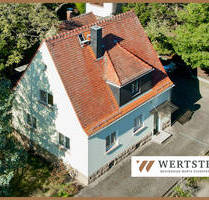 Einfamilienhaus mit Baugrundstück - Dresden Alt-Lausa/Friedersdorf