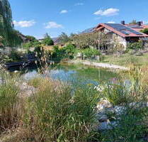Wunderschönes Landhaus mit Paradiesgarten und ELW - Steinhöring