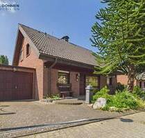 Charmantes Einfamilienhaus mit idyllischem Garten und Garage in ruhiger Lage von Lövenich - Erkelenz