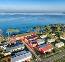 Drei Bungalowhälften in Top-Lage - Ferienparadies Am Salzhaff