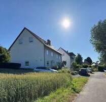 ***RESERVIERT***Doppelhaushälfte in ErfurtWaltersleben – Idyllische Feldrandlage mit unverbaubarem Fernblick