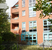 RESERVIERT! Solide vermietete Wohnung in gefragter Lage mit Stellplatz und Aufzug - Kiel Wik