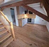 Galerie 2-Raum Wohnung, Einbauküche, Stellplatz - Jena Zentrum