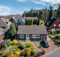 **Charmanter Bungalow in grüner Idylle!** - Cappeln
