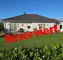 Neuwertiger Bungalow mit viel Platz! Treppensteigen war gestern! Energiewert (A) - Spangdahlem