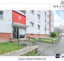 Ihre Chance in Kiel-Mettenhof: Renovierungsbedürftige 3-Zimmer Wohnung mit Südbalkon