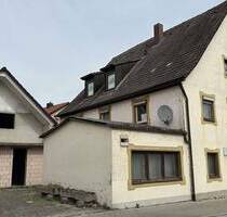 Keine Maklergebühren, Großes Wohnhaus mit Gastwirtschaft, Schlachthaus, Nebengebäude - Pyrbaum