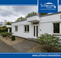 Außergewöhnlicher Bungalow in Toplage nahe Stadtwald - Krefeld Stadtmitte