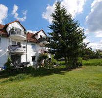 Schönes Single-Apartment mit Balkon und Stellplatz in Lautertal