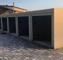 Neu zu erstellende Wohnung (9) und Pkw-Stellplatz und Kellerraum - Grafenwiesen Berghäuser