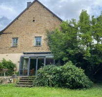 Wohnhaus mit Garten und Platz für 2 Mietwohnungen im Herzen von Lauterecken