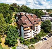 Großzügige 3,5-Zimmer-Wohnung mit Blick über Weil der Stadt